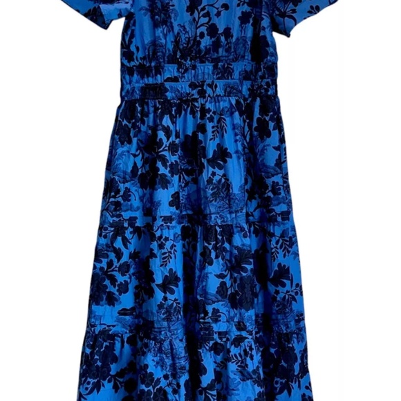 Anthropologie The Somerset Maxi Dress SZ M - Picture 7 of 8